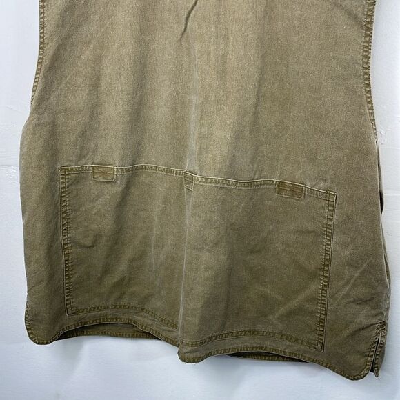 Trail Designs TV726 Fishing Sport Hunting Photography Vest Men’s Green 2X - Picture 8 of 14